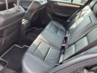 Mercedes Benz 270cdi 125kw manuál 1.majitel bez koroze top - 10