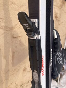 Bězkařský set lyže 200 hůlky 145 boty 41 - 10