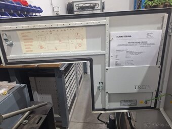 soustruh TRENS SN32 - 10