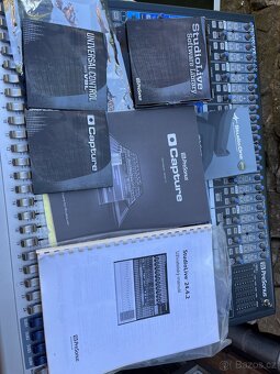 PRESONUS StudioLive 24.4.2 + Case + dokumentace - 10