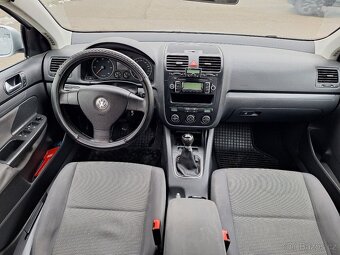 Volkswagen Golf V variant 1.9 TDI - 10