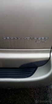 Chrysler Grand Voyager LX - 10