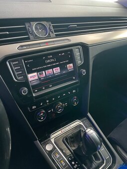 VW Passat B8 2.0 BiTDI,176kw,4x4,DPH - 10