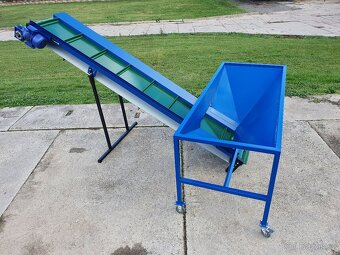 Pásový dopravník na míru - 10