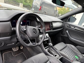 Škoda Kodiaq 2 Tdi 110 Dsg Sportline m.r2022 led matrix - 10