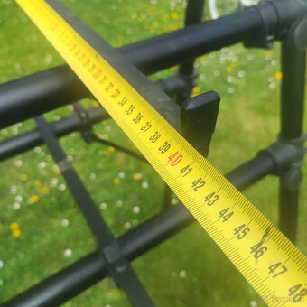 Klávesový stojan Jaspers 3S-140B - 10