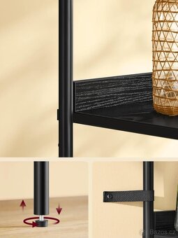 Nová skříňka - knihovna - 10