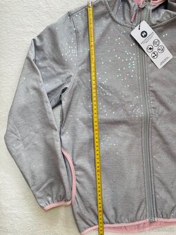 Softshellová bunda - NOVÁ - 10