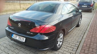 Prodám Peugeot 307 cc - 10