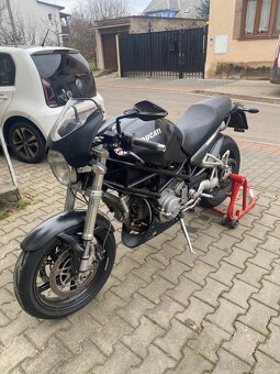 Ducati Monster S2R - 10