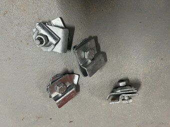 Hromosvodovy material - 10