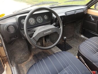 ŠKODA 120L 1987 - 10