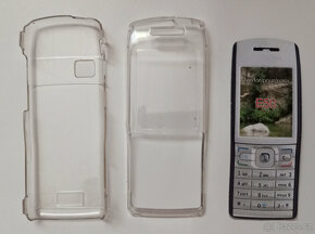 Prodám nové transparentní kryty na Nokia - 10