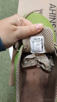 Barefoot Ahinsa Sunbrella Bare zelená 44 - 10