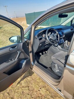 Volkswagen Touran, VW Touran 1,4 TSI 110 kW - 10