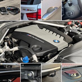 BMW X5 M50d xDrive,M paket,ČR,DPH,Servis BMW,TOP Výbava+STAV - 10