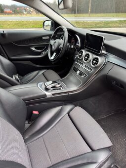 Mercedes-Benz Třídy C, 2016 - 10
