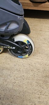 brusle K2 VO2 100 (vel. 46) – TOP stav - 10