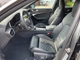 Audi RS 6 AVANT 4,0 TFSI quattro 441kW - 10