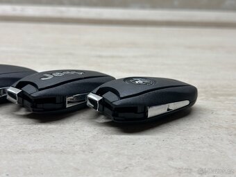 Fiat, Jeep, Alfa Romeo Keyless kľúč originál - 10