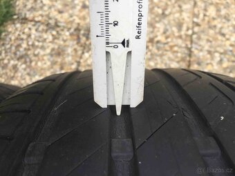 3ks letní pneu Bridgestone 215/55/17 DOT xx19 - 10
