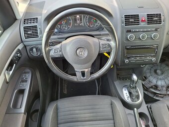 VW TOURAN 2.0 TDI DSG 103kw - 10