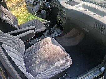 Bmw e28 520i shadowline - 10