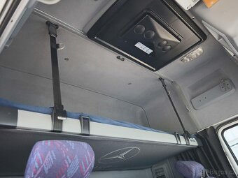Mercedes-Benz ATEGO 1223 L/NR, NEZÁVISLÉ TOPENÍ NA LPG, NEZ - 10