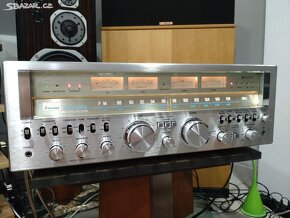 receiver Sansui G9000DB - 10