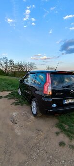 Citroen C4 grand Picasso 1.8 lpg 176000km. - 10