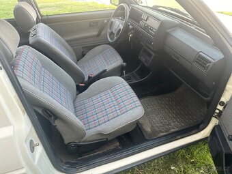 Vw golf mk2 1.6td edicie function 1. Majitel - 10
