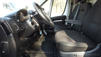 CITROEN JUMPER 2.2 HDI 121 KW L3H2 TEMPOMAT ,KAMERA - 10