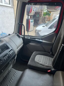 DAF LF, 2012, ČELO, 182kw (45.250) - 10