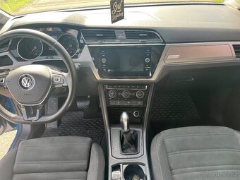 Volkswagen Touran 2.0 TDI 110kW - 10
