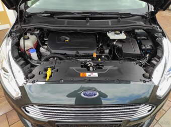 Ford S-MAX 1.5 Eco.118kw-čeština,nové rozvody,senzory,navig. - 10