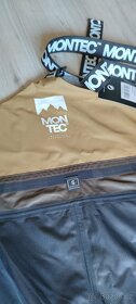 Lyžařské snowboardové kalhoty Montec velikost S - 10