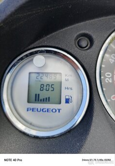 Peugeot geopolis 125 - 10