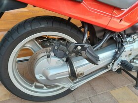 BMW R 1100 RS, 1993, 66000 km, ČTĚTE CELÉ - 10