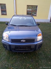 Ford Fusion 1.616v 74kw 2006 Style - 10