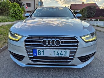 Audi A4 Avant, 2.0TDI Business automat - 10
