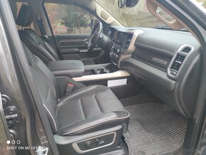 Dodge RAM 5.7 HEMI Laramie 4x4 mod.2020 led panorama blik - 10