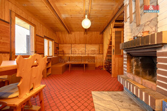 Prodej chaty, 78 m², Karlov u Paseky - 10