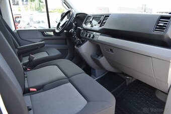 Volkswagen Crafter, 2.0TDi.L1H1.SERVIS VW.DPH - 10