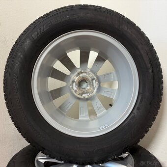 OPEL MOKKA II 4x108 R16 ET32+ZIMNÍ 215/65R16 7mm - 10