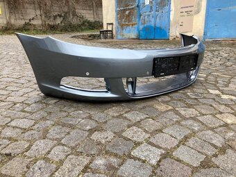 naraznik octavia 2 facelift rok 2009-2013 ,barva LF8L ,9157 - 10
