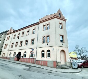 Pěkný zděný byt 2+1 Havlíčkův Brod - 10