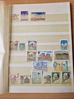 Album se známkami - 10