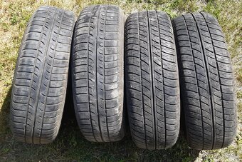 Al disky 4x100 Borbet R13 - 10