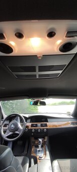 BMW E61 - 560L, 520D - EDITION /130kW, rv. 2008, AUTOMAT - 10