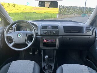 Škoda Fabia Combi 1.4i 16V 63kw KLIMATIZACE El. okna ISOfix - 10